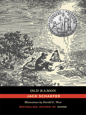 cover image of Old Ramon
